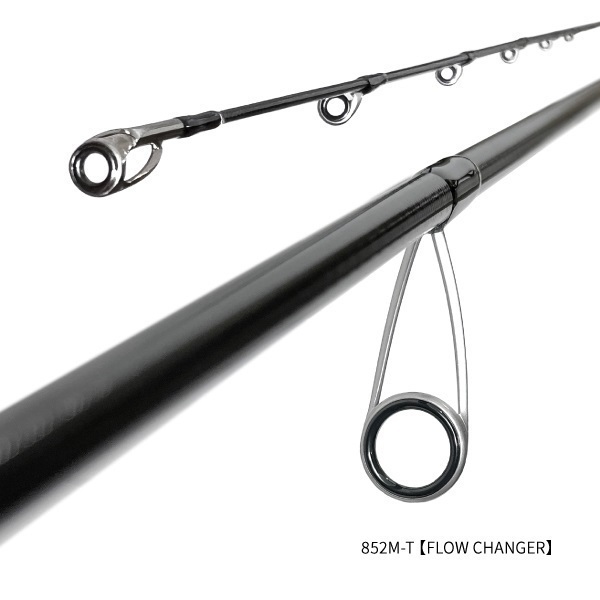 KAHUNA SHORE VERSATILE【ソルトルアー万能ロッド/ソルトルアーバーサタイルロッド】【シーバス/エギング/チニング】